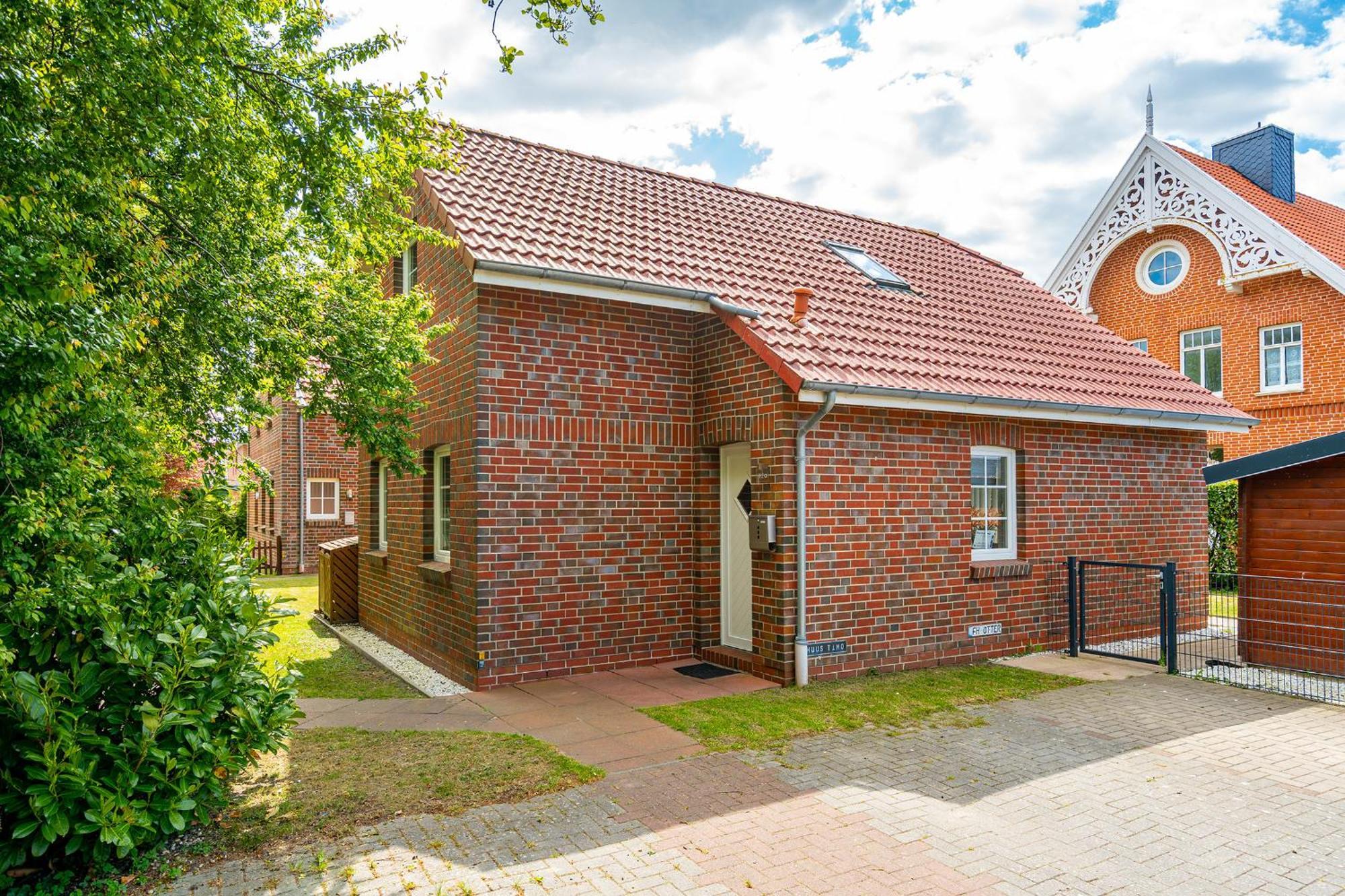 Haus Otter Villa Norden Exterior photo