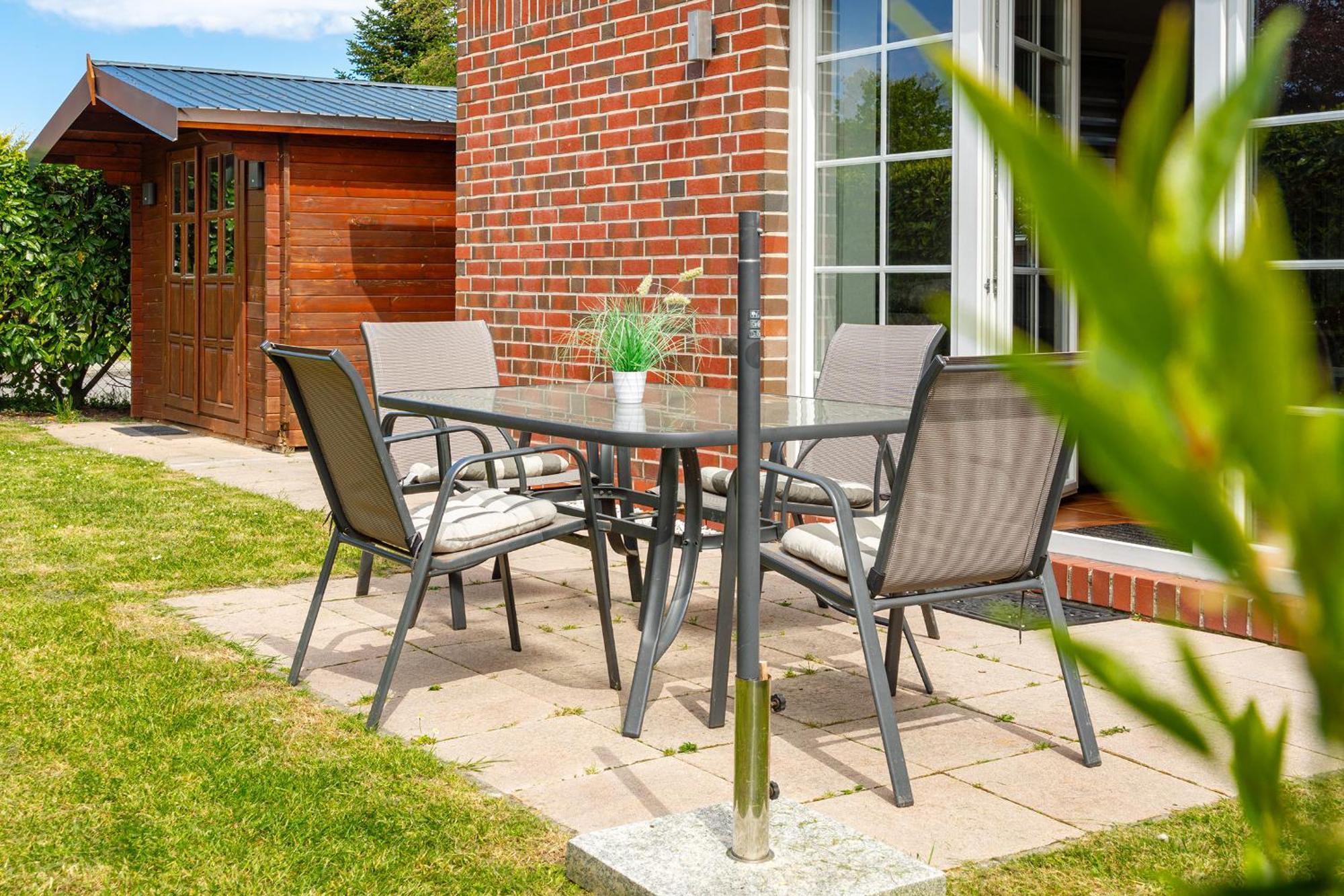 Haus Otter Villa Norden Exterior photo
